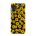 Sunflower Glimmer - Samsung Galaxy A32 5G Case 1