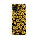 Sunflower Glimmer - Samsung Galaxy A71 4G Case