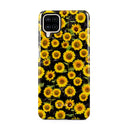 Sunflower Glimmer - Samsung Galaxy A12 4G Case
