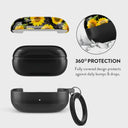 Sunflower Glimmer - Samsung Galaxy Buds Pro Case 2