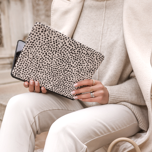 Almond Latte - Cute iPad Mini 7.9 (5th Gen) Case 8