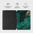 Emerald Pool - Elegant iPad Mini 7.9 (5th Gen) Case 3
