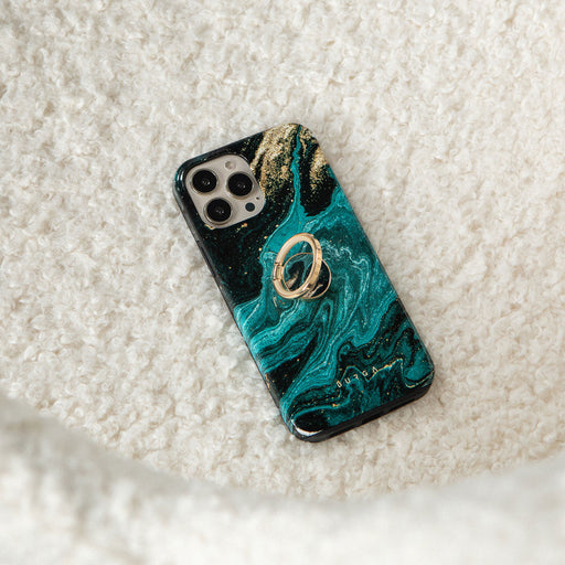 Emerald Pool - Elegant Ring Holder 13