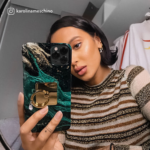 Emerald Pool - Elegant Samsung Galaxy A53 Case 10