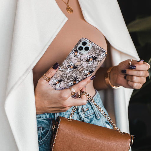 Honey Bee - iPhone 12 Pro Max Case 25