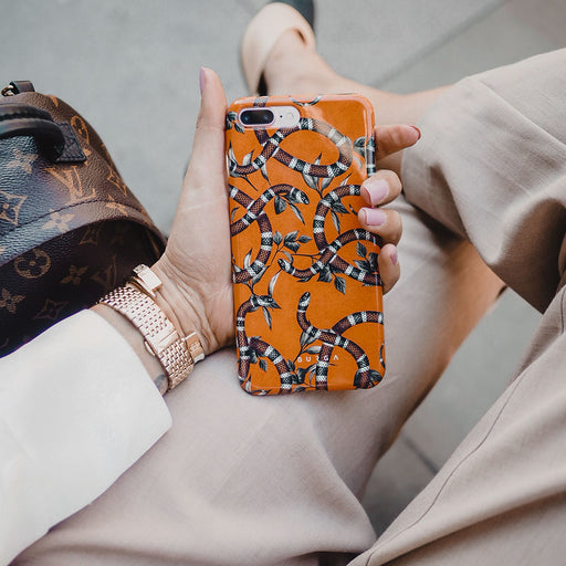 Bitter Apricot - Snake Xiaomi 12 Pro Case 7