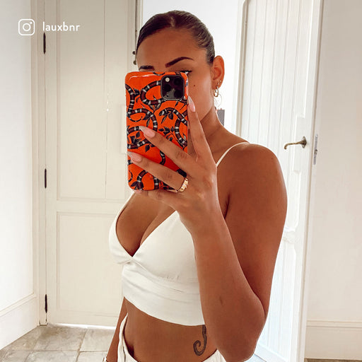 Bitter Apricot - Snake OnePlus 9 Case 9