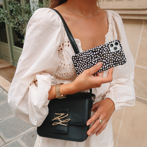 Night Sky - Dotted Samsung Galaxy S21 Ultra Case 9