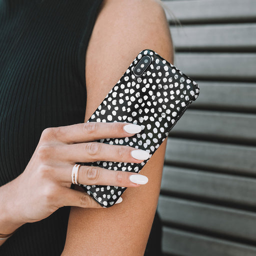 Night Sky - Dotted Samsung Galaxy S21 Ultra Case 10