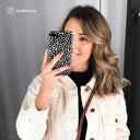 Night Sky - Dotted Samsung Galaxy S21 Ultra Case 12