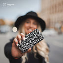 Night Sky - Dotted Samsung Galaxy S21 Ultra Case 13