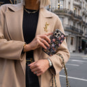 Bloomy Garden - Vintage iPhone 13 Mini Case 9