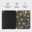 Bloomy Garden - Vintage iPad 9.7 (6th/5th Gen) Case 3
