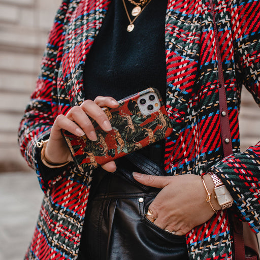 Morning Commute - Designer Samsung Galaxy S8 Case 11