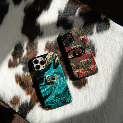 Morning Commute - Designer iPhone SE (2022) Case 17