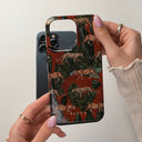 Morning Commute - Designer iPhone SE (2022) Case 9