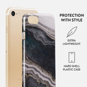 Magic Night - Beautiful iPhone SE (2020) Case 2