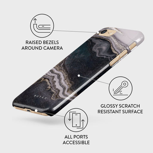 Magic Night - Beautiful iPhone SE (2020) Case 3