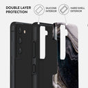 Magic Night - Beautiful Samsung Galaxy S21 FE Case 2