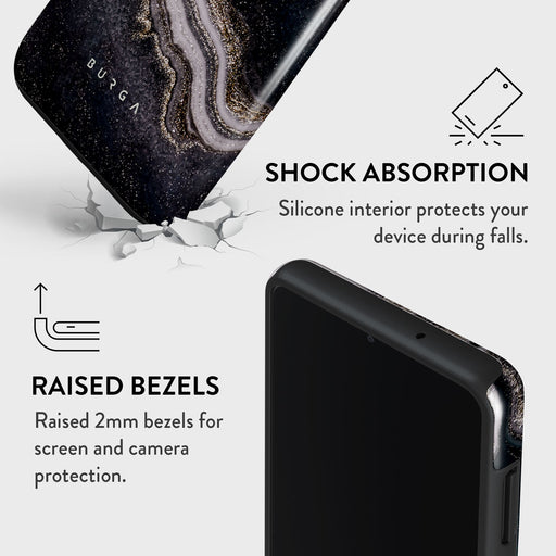 Magic Night - Beautiful Samsung Galaxy S21 FE Case 4