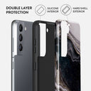 Magic Night - Beautiful Samsung Galaxy S21 Case 6