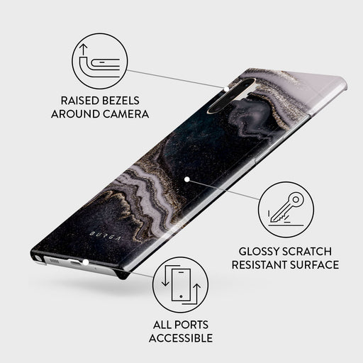 Magic Night - Beautiful Samsung Galaxy Note 10 Plus Case 3