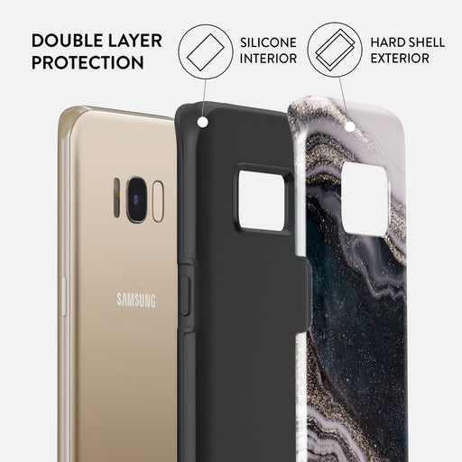 Magic Night - Beautiful Samsung Galaxy S8 Case 6