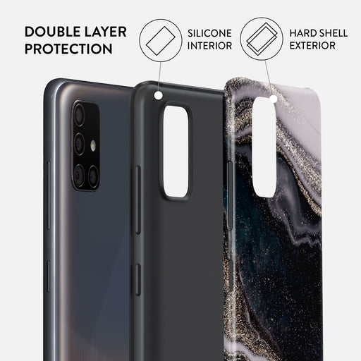 Magic Night - Beautiful Samsung Galaxy A51 4G Case 6