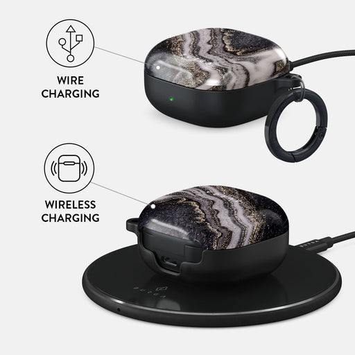 Magic Night - Beautiful Samsung Galaxy Buds 2 Case 3