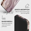 Golden Taupe - Fashion iPhone 14 Plus Case 8