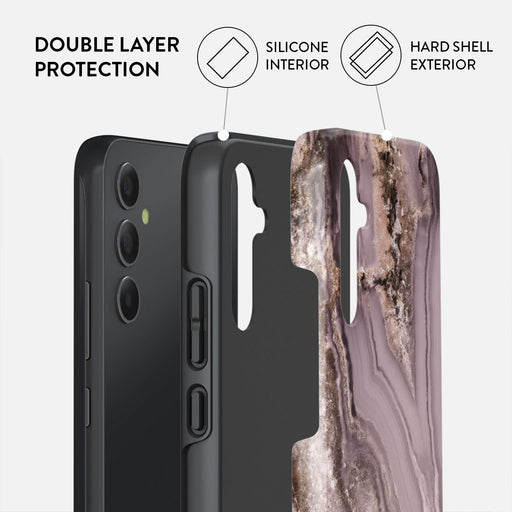 Golden Taupe - Fashion Samsung Galaxy A34 Case 2