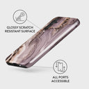 Golden Taupe - Fashion Samsung Galaxy A34 Case 3