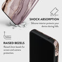 Golden Taupe - Fashion Samsung Galaxy A34 Case 4