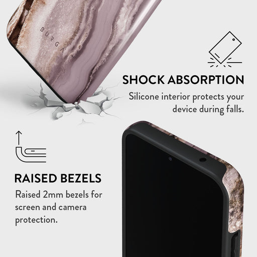 Golden Taupe - Fashion Samsung Galaxy A34 Case 4
