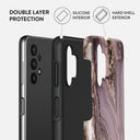 Golden Taupe - Fashion Samsung Galaxy A32 5G Case 2