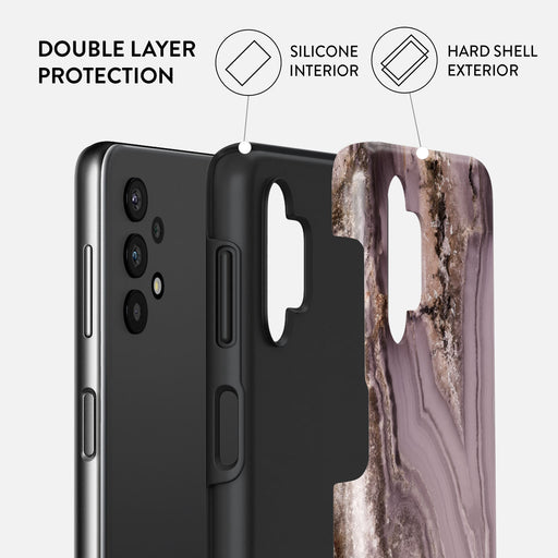 Golden Taupe - Fashion Samsung Galaxy A32 5G Case 2