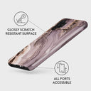 Golden Taupe - Fashion Samsung Galaxy A32 5G Case 3