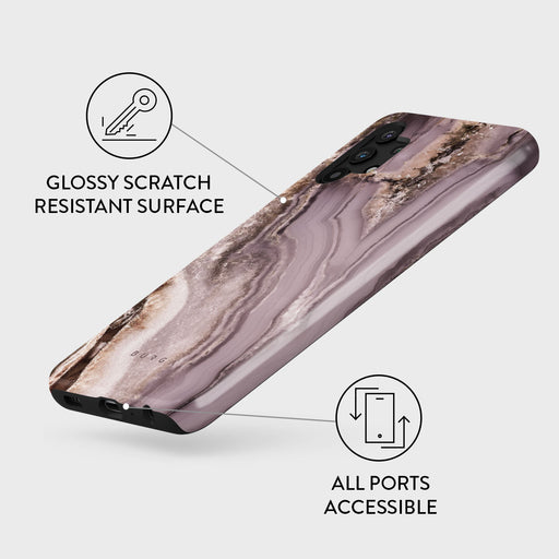 Golden Taupe - Fashion Samsung Galaxy A32 5G Case 3