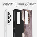 Golden Taupe - Fashion Samsung Galaxy A73 Case 2