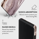 Golden Taupe - Fashion Samsung Galaxy A73 Case 4