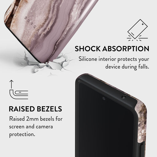 Golden Taupe - Fashion Samsung Galaxy A73 Case 4