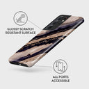 Royal Blue - Samsung Galaxy S21 Ultra Case 7