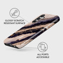 Royal Blue - Samsung Galaxy A54 Case 3