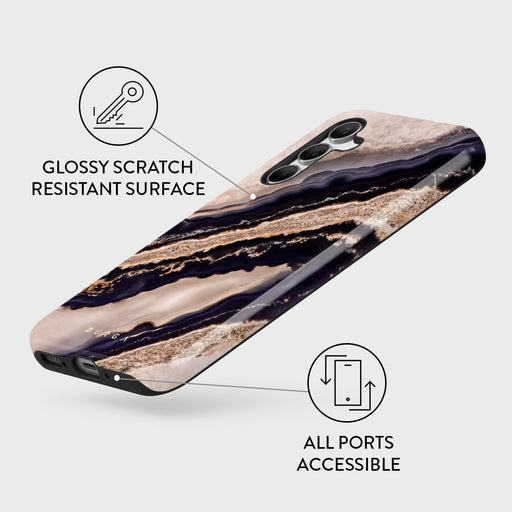 Royal Blue - Samsung Galaxy A54 Case 3
