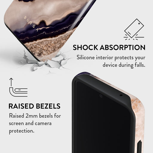 Royal Blue - Samsung Galaxy A54 Case 4