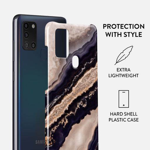 Royal Blue - Samsung Galaxy A21s 4G Case 2