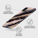 Royal Blue - Samsung Galaxy A21s 4G Case 3