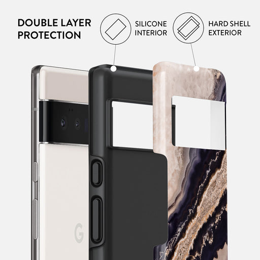 Royal Blue - Google Pixel 6 Pro Case 2
