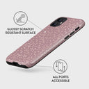 Hot Cocoa - Spotted iPhone 12 Case 7