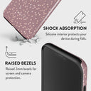 Hot Cocoa - Spotted iPhone 12 Pro Case 8